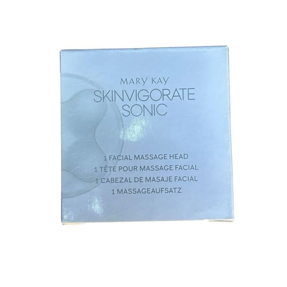 Mary Kay Skinvigorate Sonic Facial‎ Massage Head Replacement Wand
